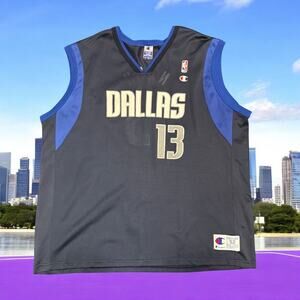 Dallas Nash Number 13 Jersey